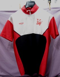 CAMISETA AMURA KAYAK VIGO PIRAGUISMO TALLA S